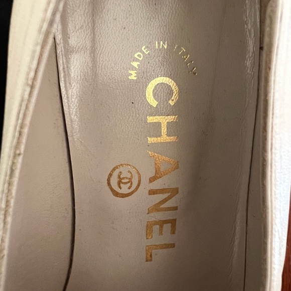 Chanel Ballet Flats - Picture 3 of 8